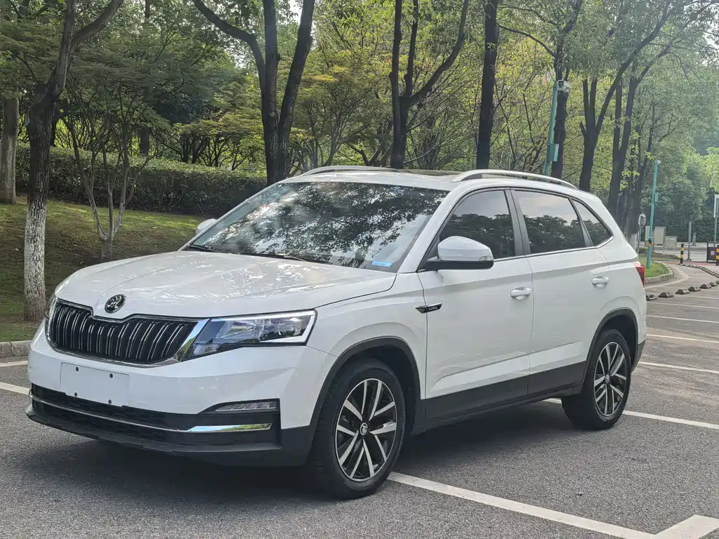 Skoda Kamiq — миниатюра 2