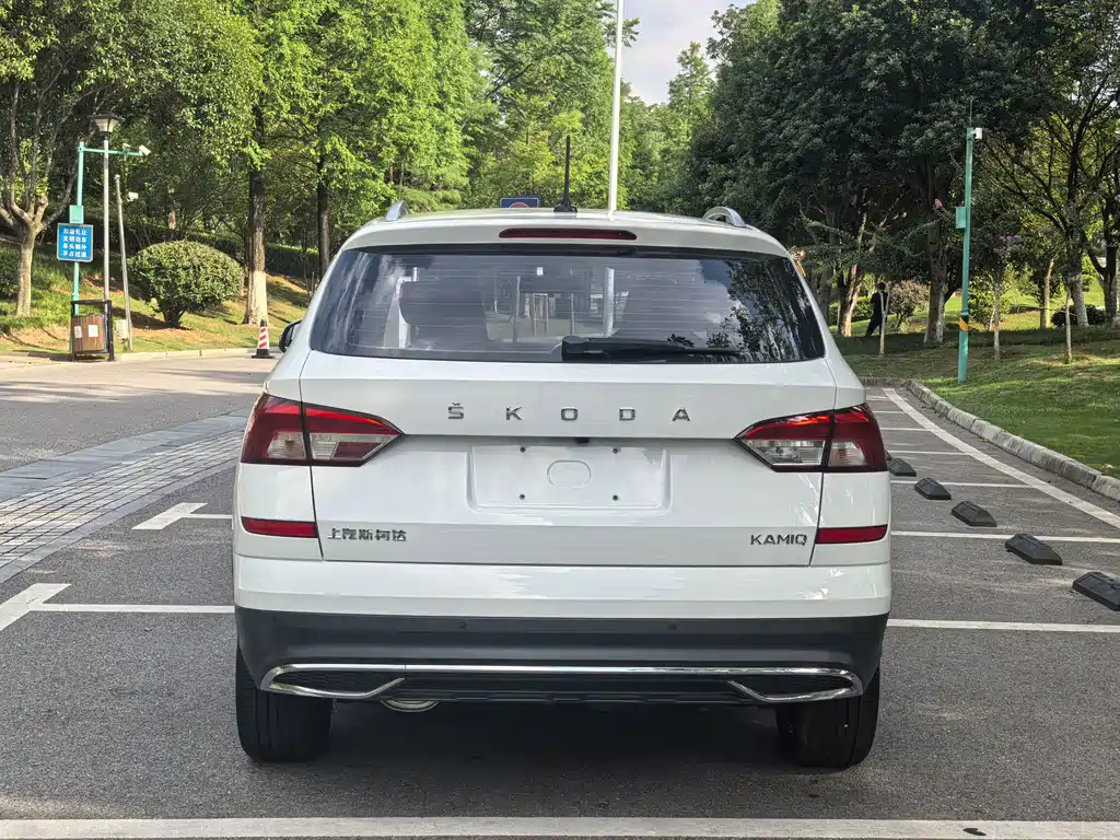 Skoda Kamiq — миниатюра 5