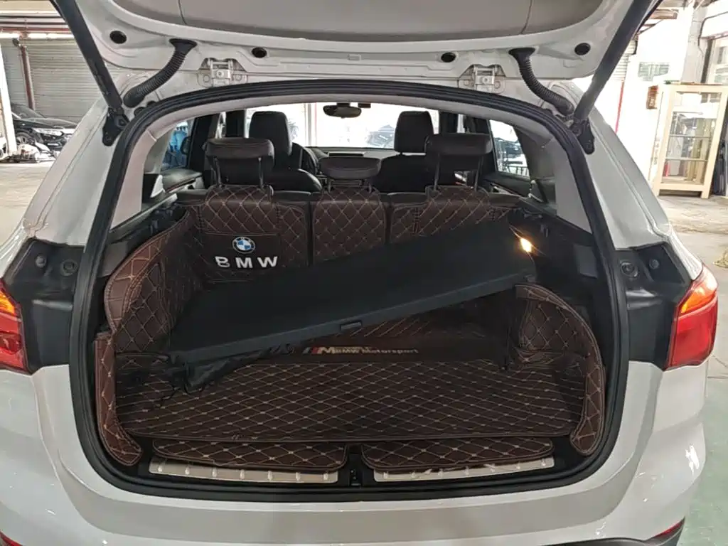 BMW X1 New Energy — миниатюра 19