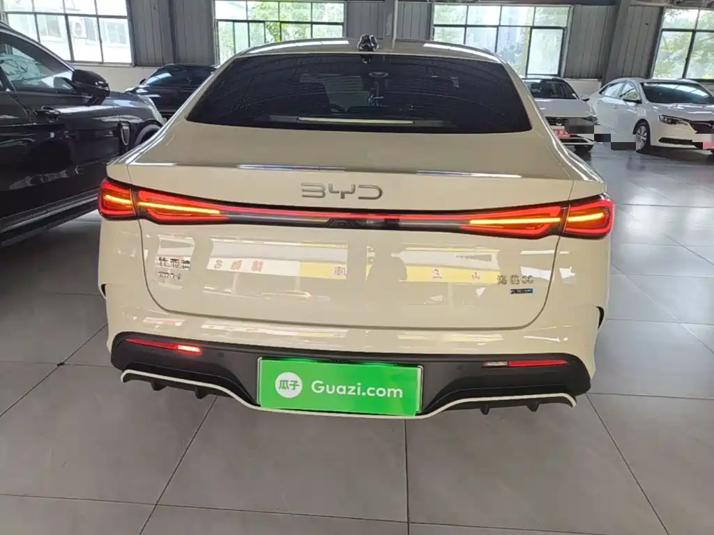 BYD Seal 06 — миниатюра 6