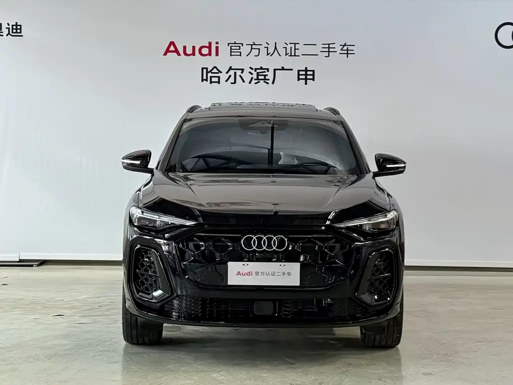 Audi Q5L — миниатюра 3