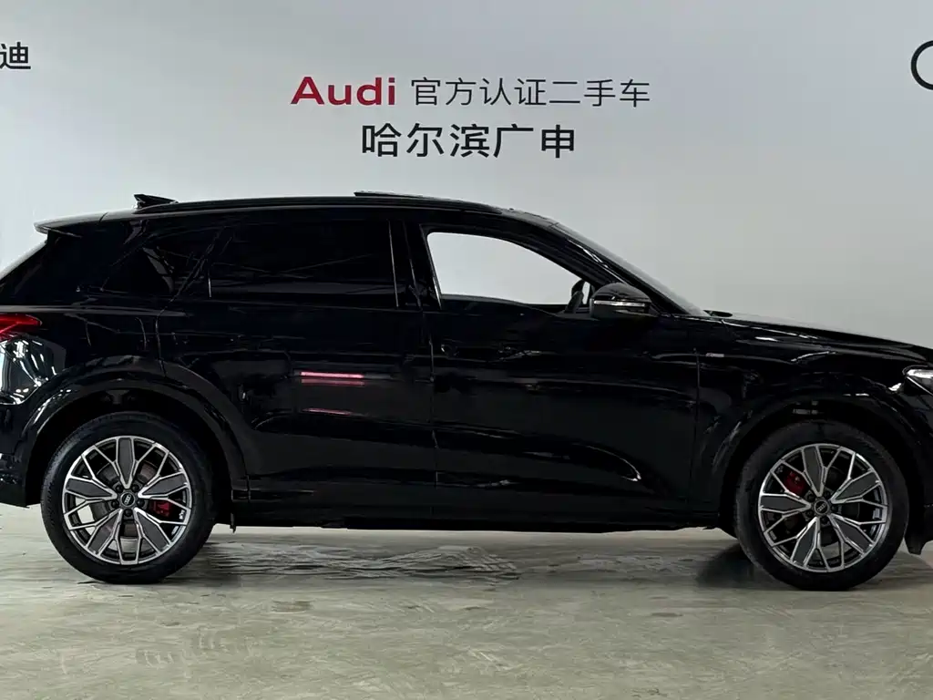 Audi Q5L — миниатюра 5