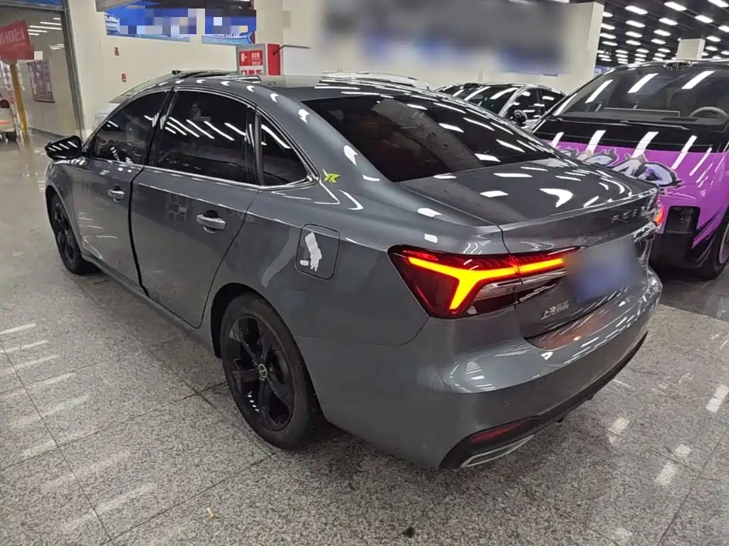 Roewe i6 MAX — миниатюра 5