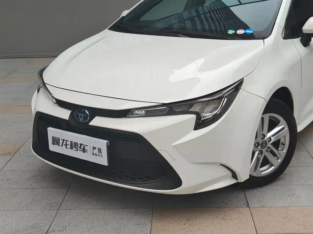 Toyota Corolla Levin 2022 1.8H E-CVT Lead