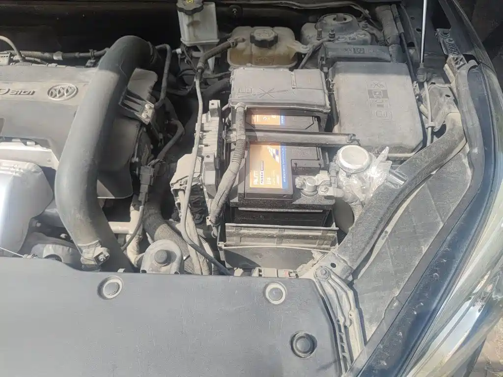 Buick Envision Plus — миниатюра 22