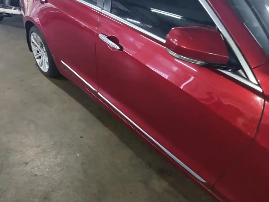Cadillac ATS-L — миниатюра 21