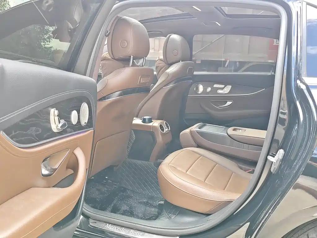 Mercedes-Benz E-Class E 2018 E 300 L Sport Luxury