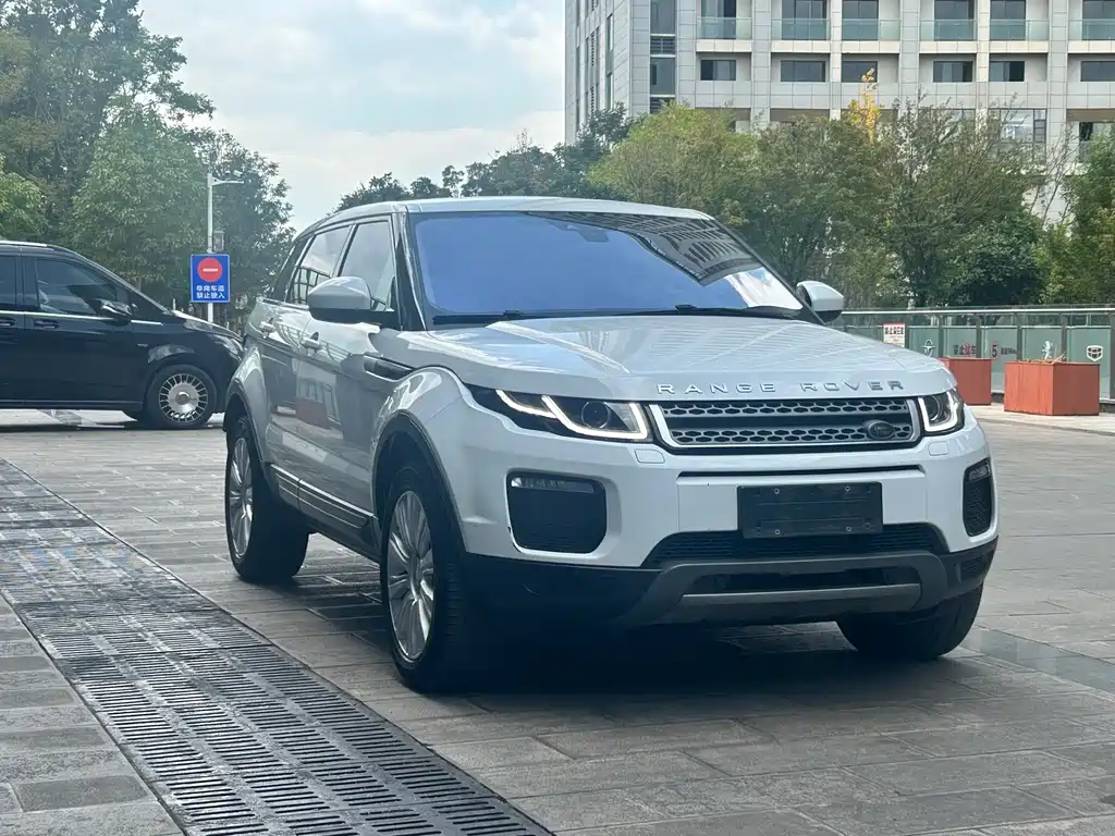 Land Rover Evoque