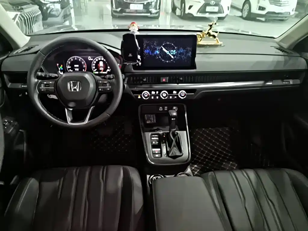 Honda Breeze — миниатюра 10