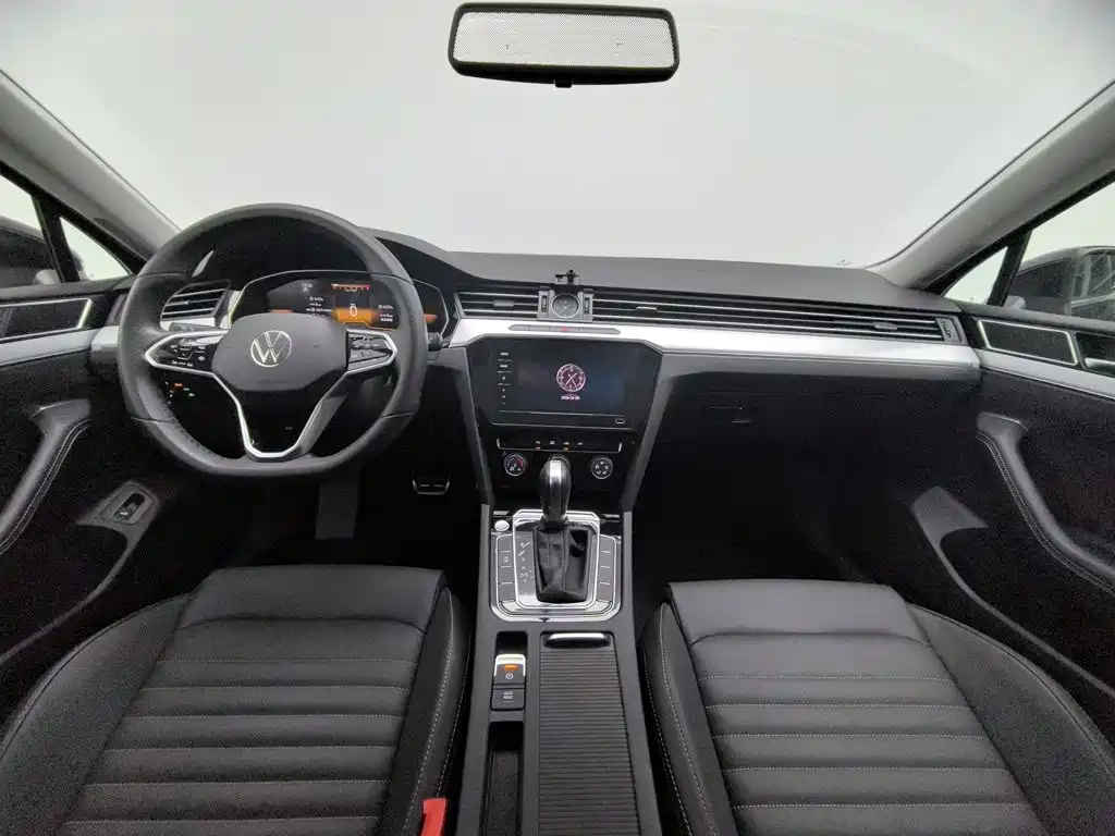 Volkswagen Magotan — миниатюра 5