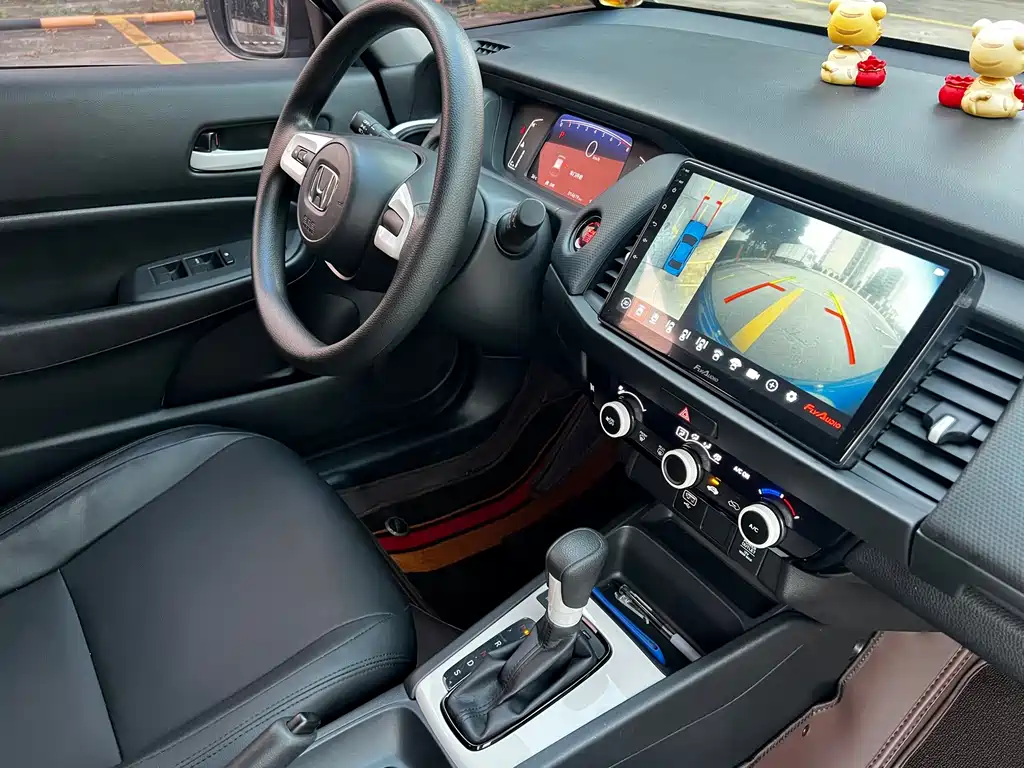 Honda Fit — миниатюра 7