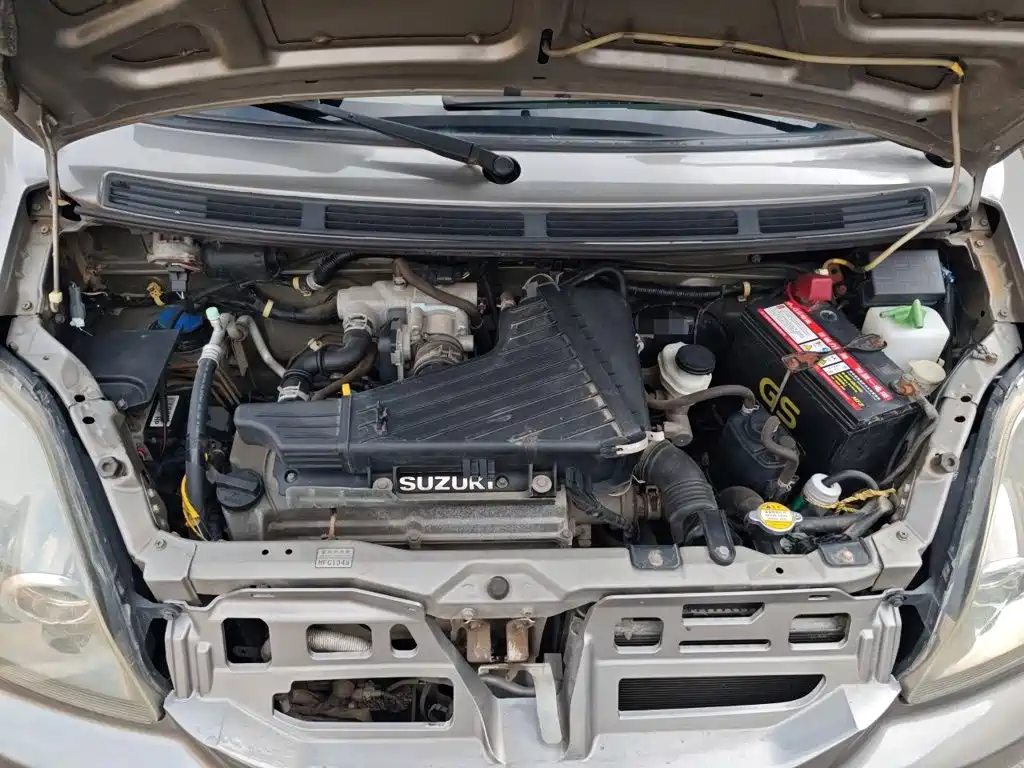 Suzuki Wagon R X5 — миниатюра 21