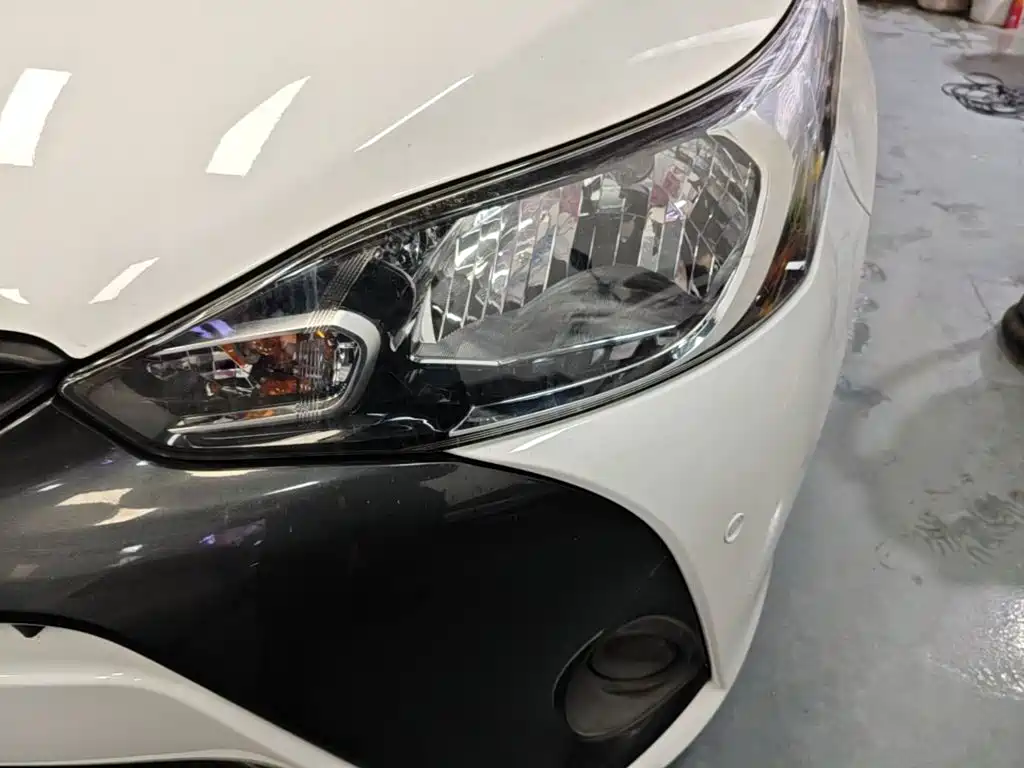 Toyota Yaris L — миниатюра 24