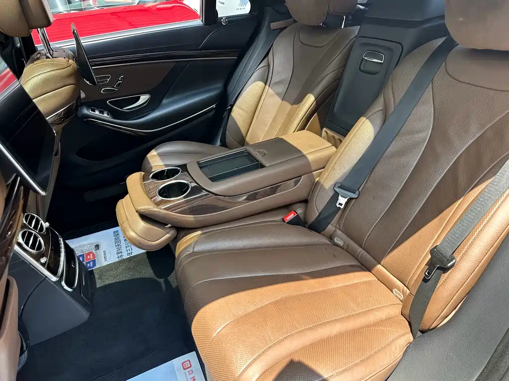 Mercedes-Benz S-Class — миниатюра 24