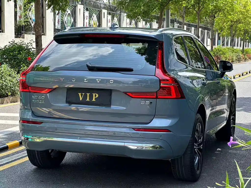 Volvo XC60 — миниатюра 7