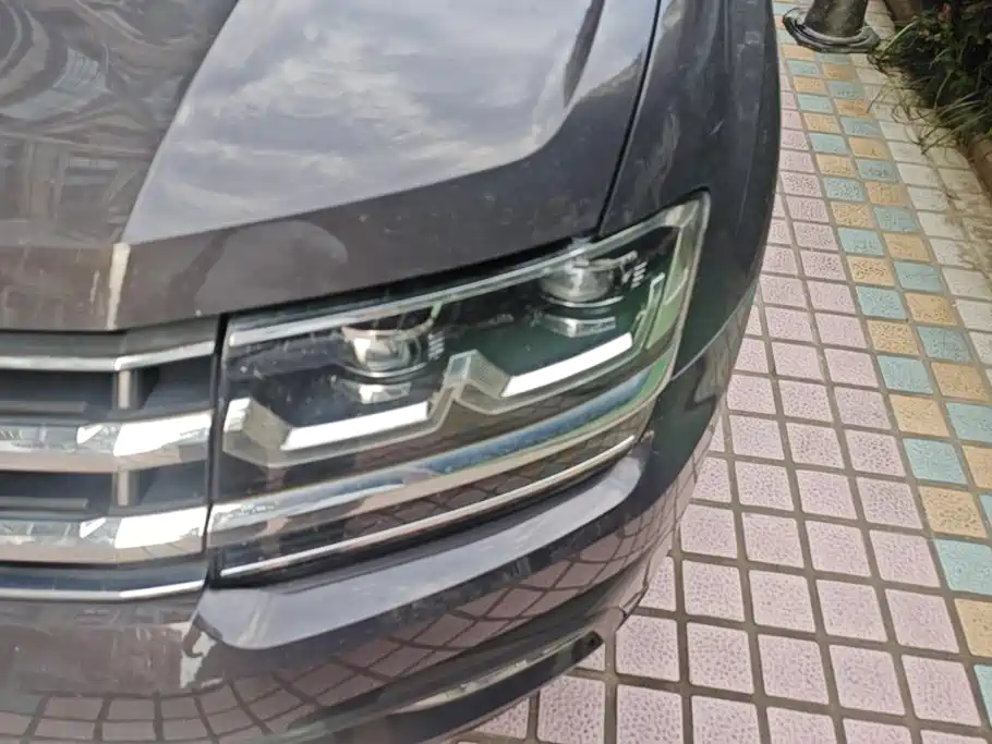 Volkswagen Teramont — миниатюра 5