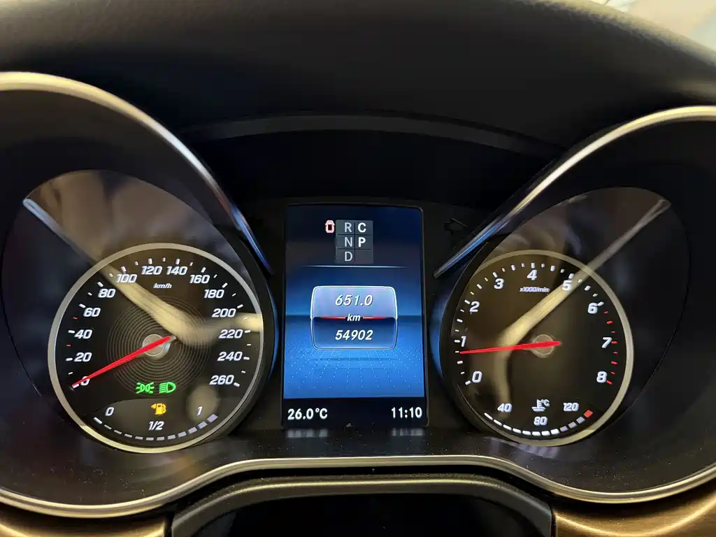 Mercedes-Benz V-Class V 2021 V 260 Luxury