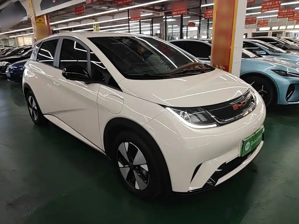 BYD Dolphin — миниатюра 4
