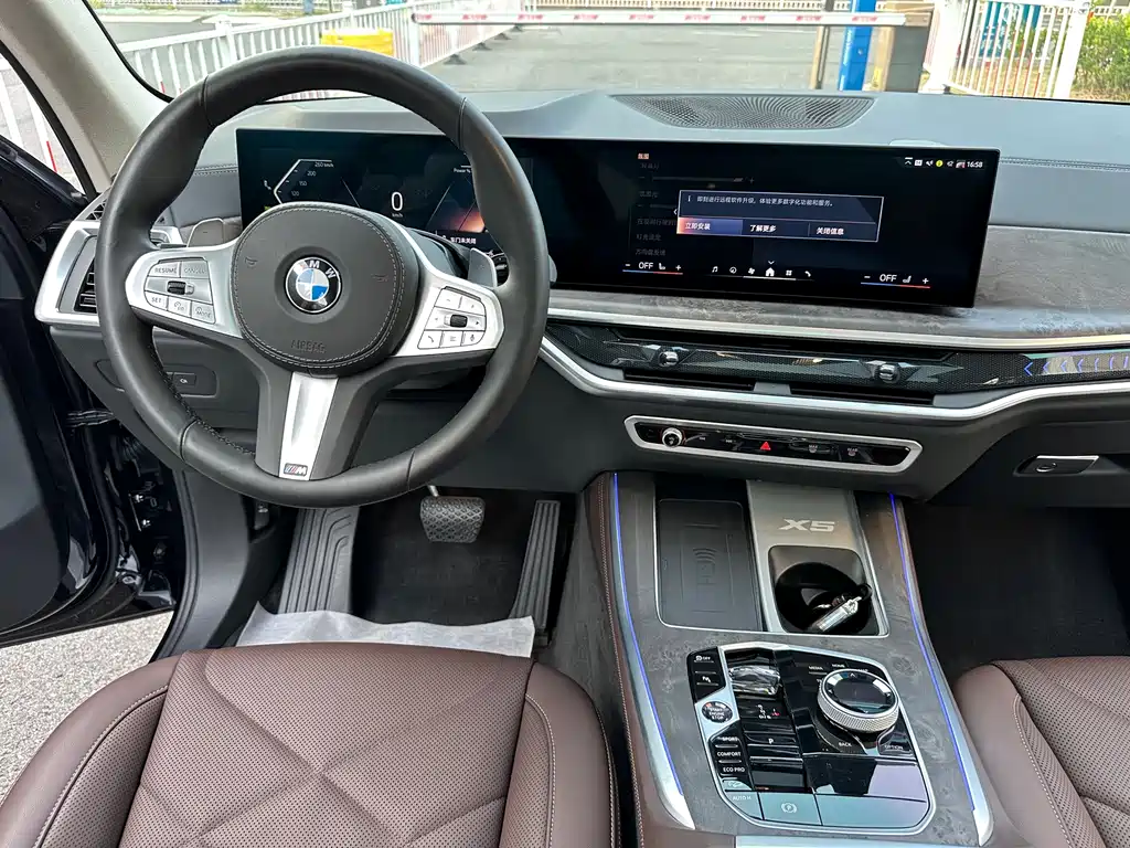 BMW X5 — миниатюра 10