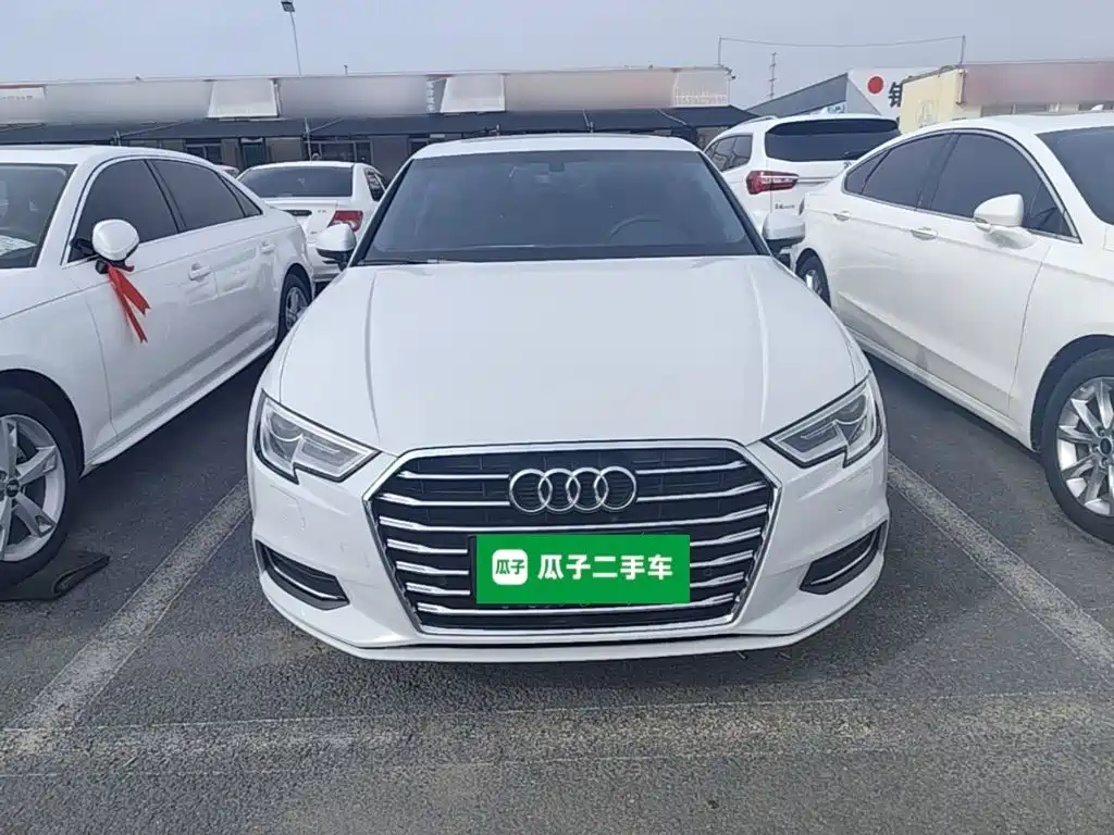 Audi A3 — миниатюра 3