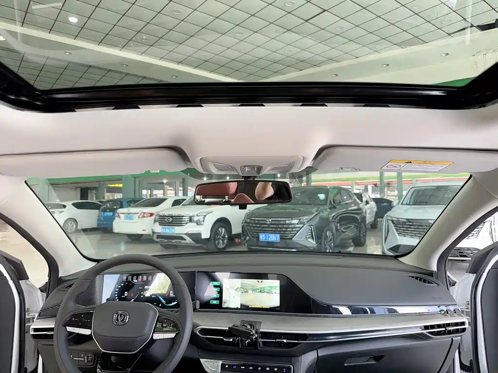 Changan Eado — миниатюра 22