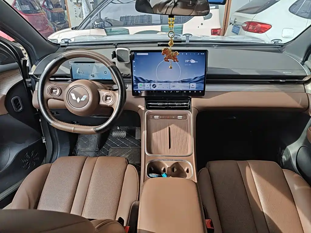 Wuling Xingguang S — миниатюра 10