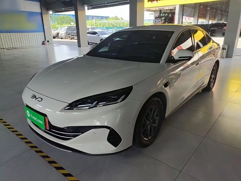BYD Seal 06 — миниатюра 2
