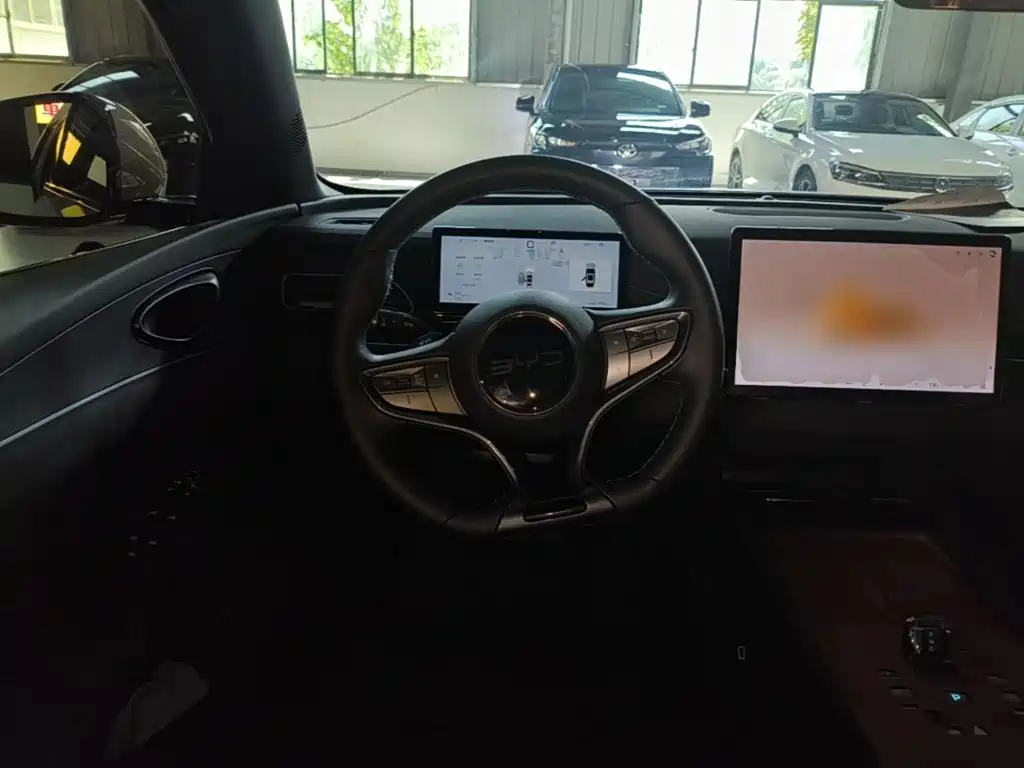 BYD Seal 06 — миниатюра 11