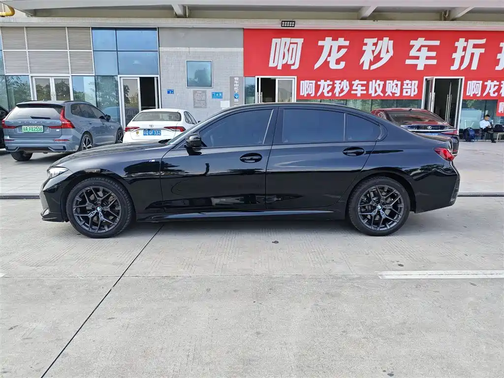 BMW 3 Series — миниатюра 3