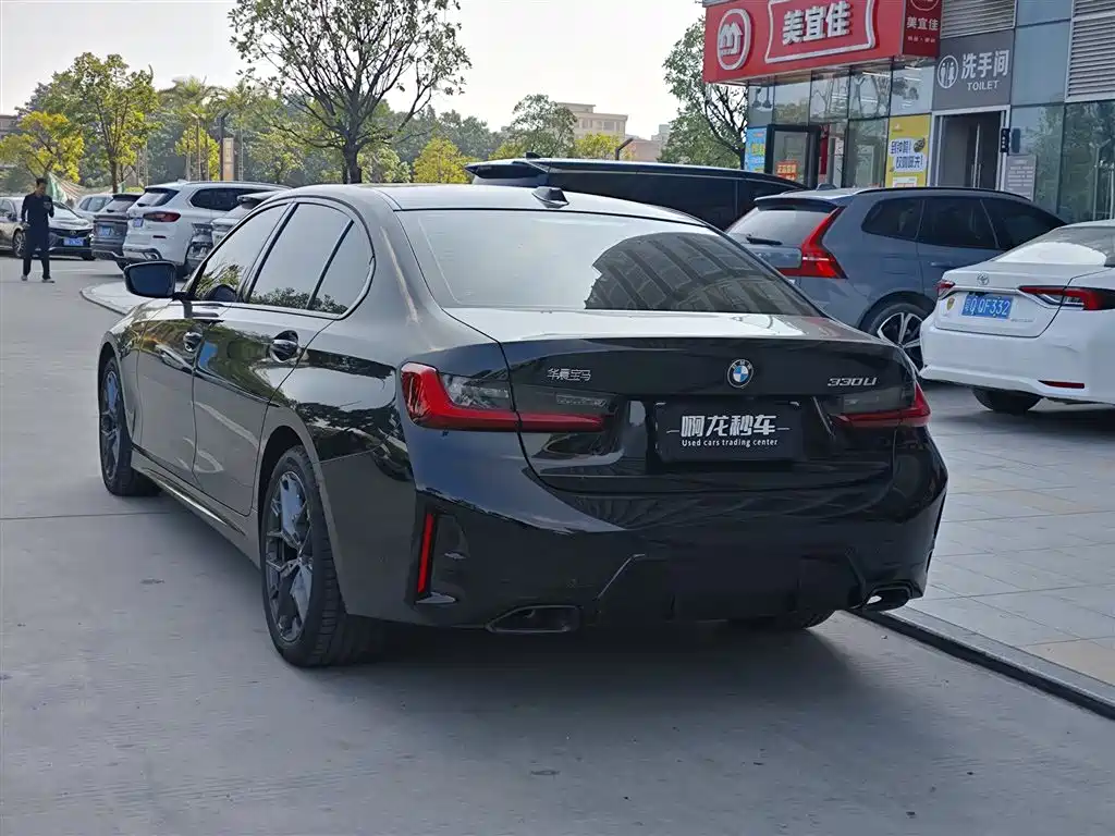 BMW 3 Series — миниатюра 7