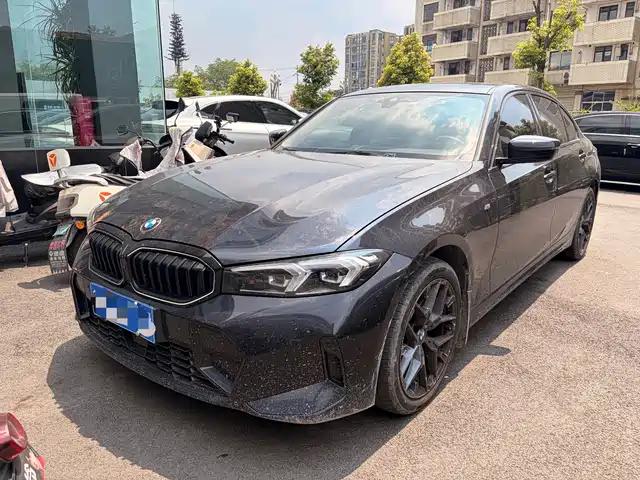 2025 BMW 3er