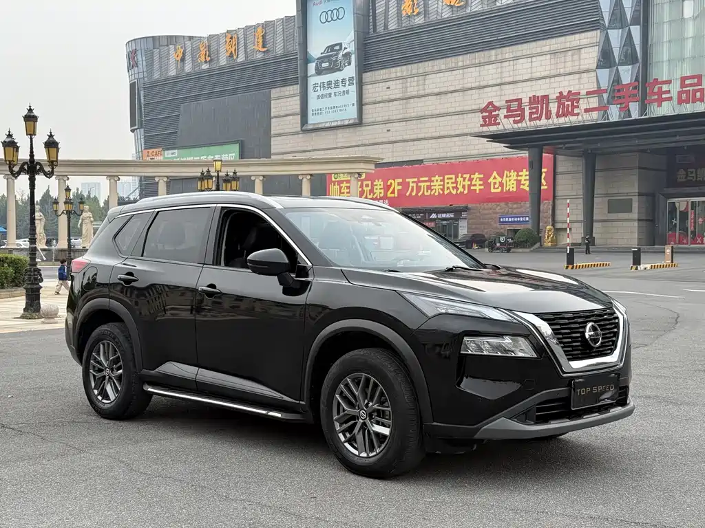 Nissan X-Trail — миниатюра 3