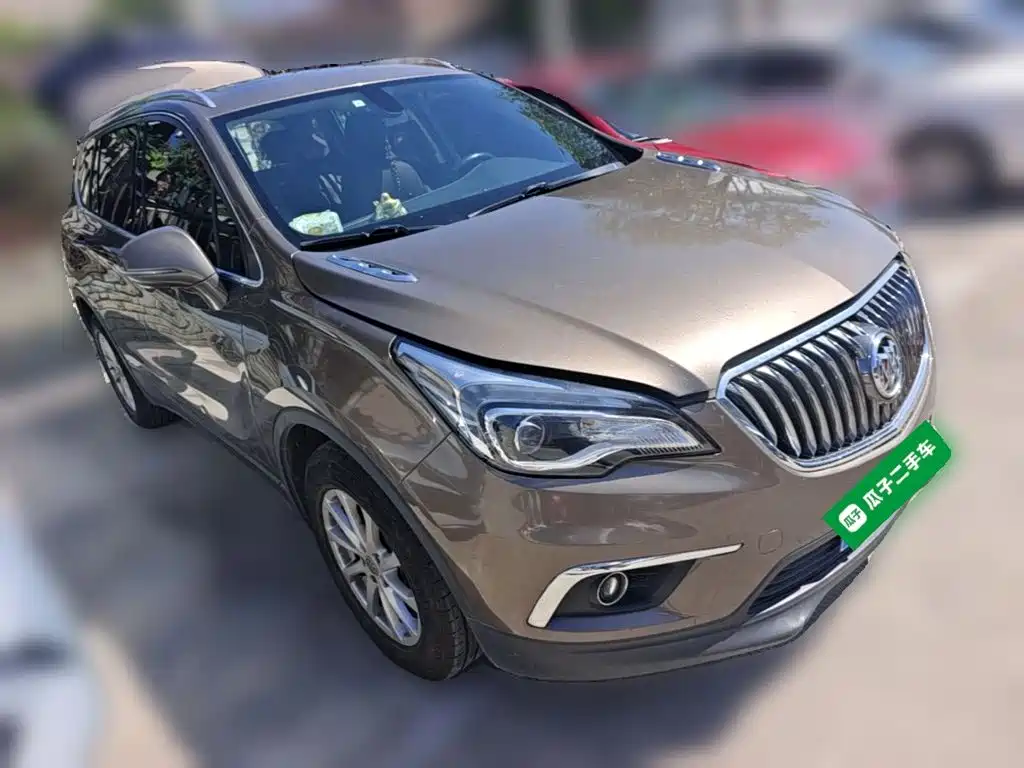 Buick Envision Plus — миниатюра 7