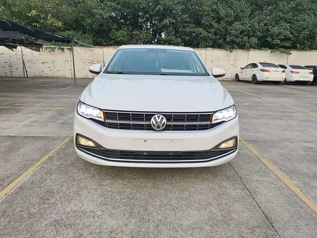 Volkswagen Bora — миниатюра 3