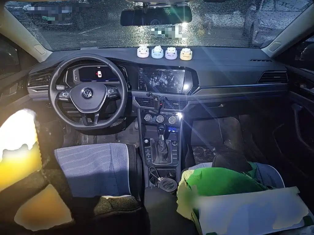 Volkswagen Sagitar — миниатюра 13