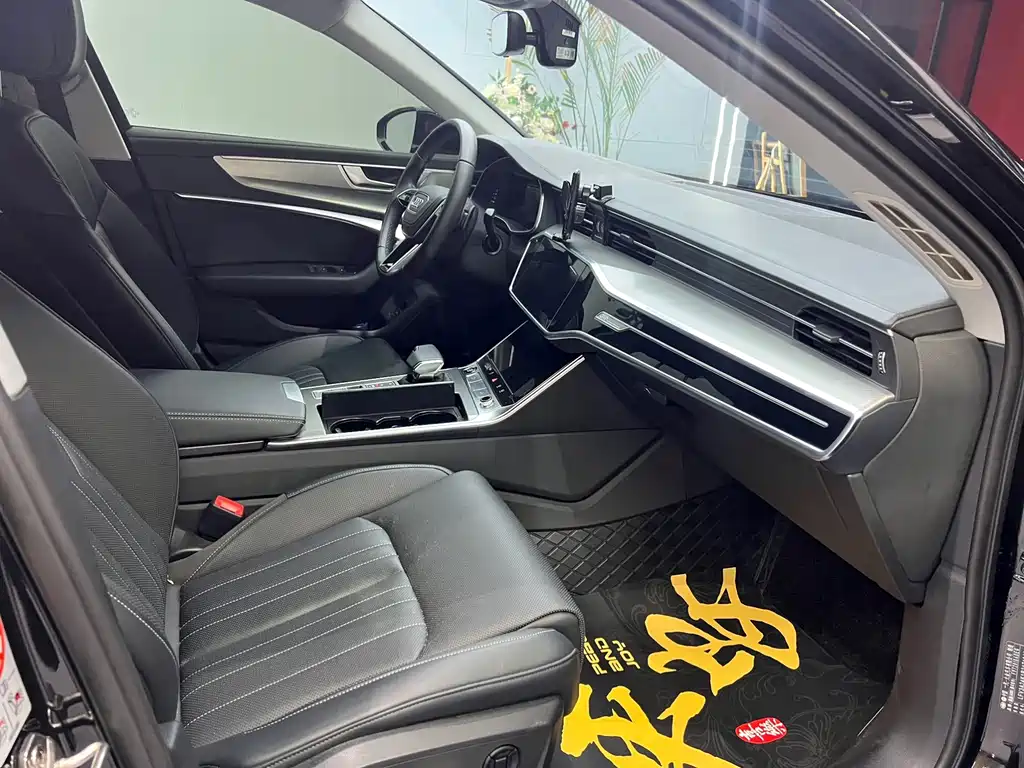 Audi A6L — миниатюра 11