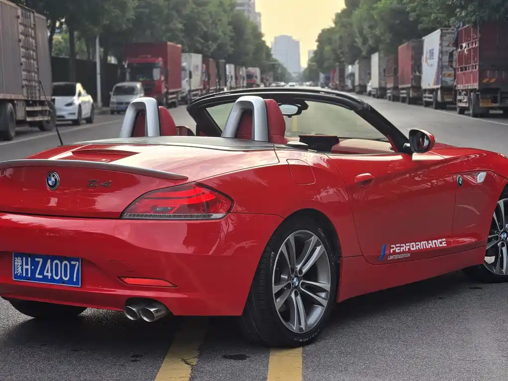 BMW Z4 2011 sDrive23i