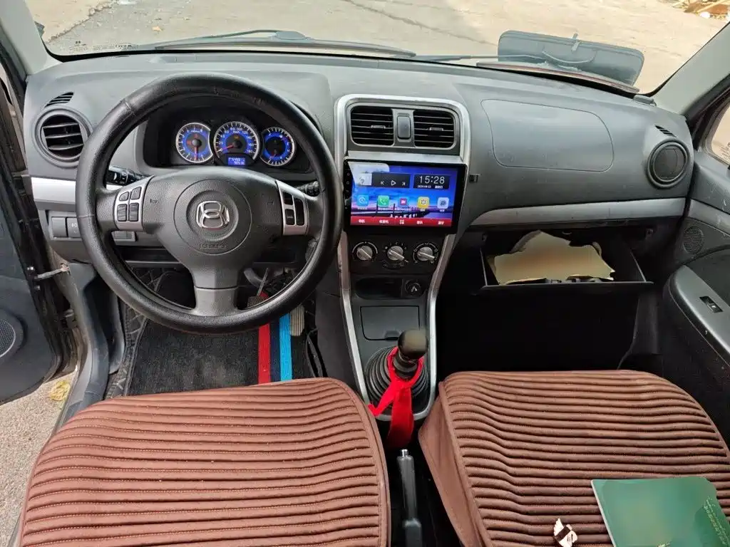 Suzuki Wagon R X5 — миниатюра 10