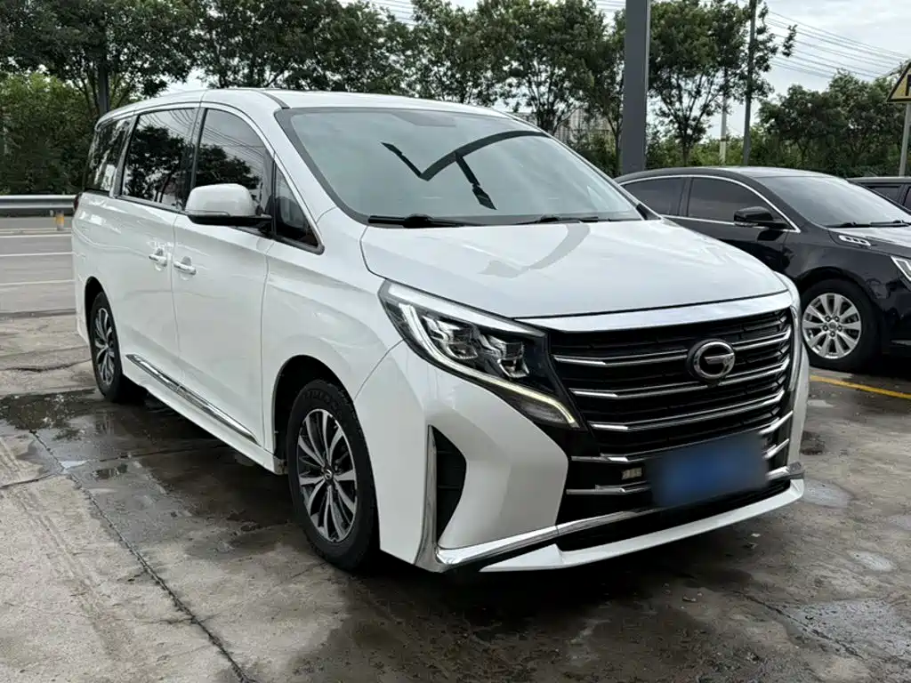 GAC Motor Trumpchi M8 — миниатюра 9