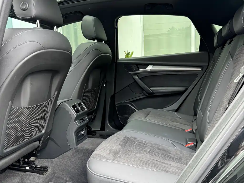 Audi Q5L Sportback 2022 45 TFSI Luxury