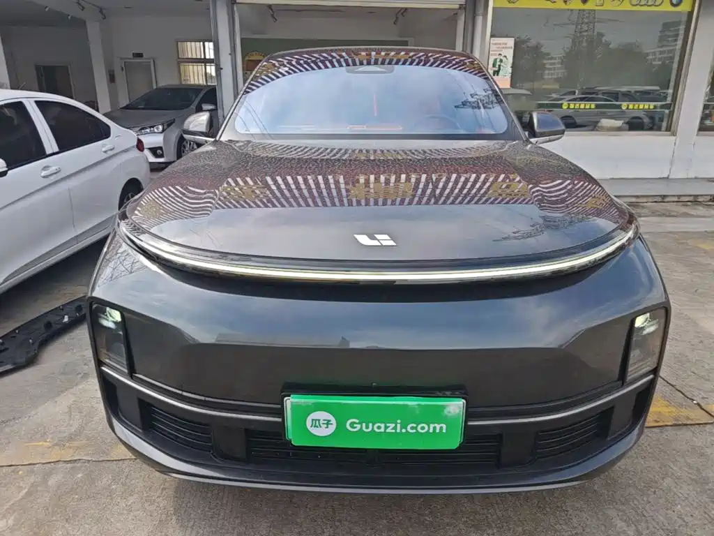 Li Auto Li L8 — миниатюра 3