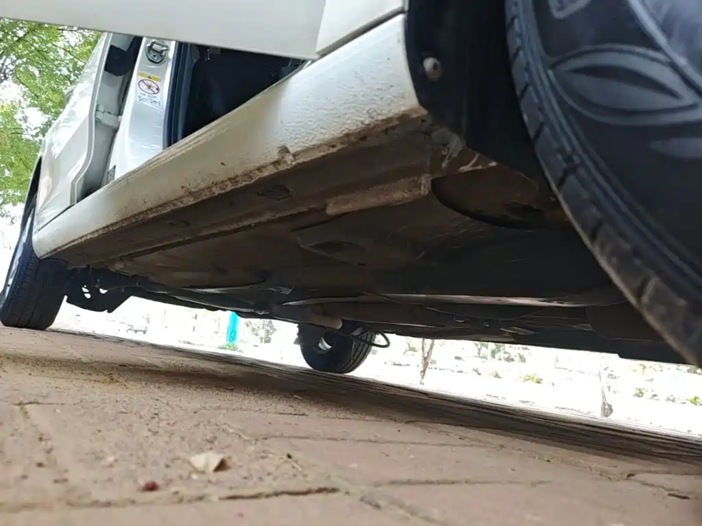 Volkswagen Santana — миниатюра 21