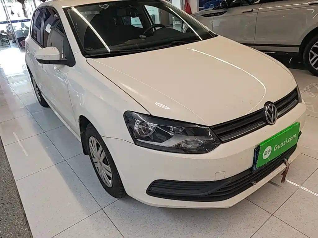 Volkswagen Polo — миниатюра 4