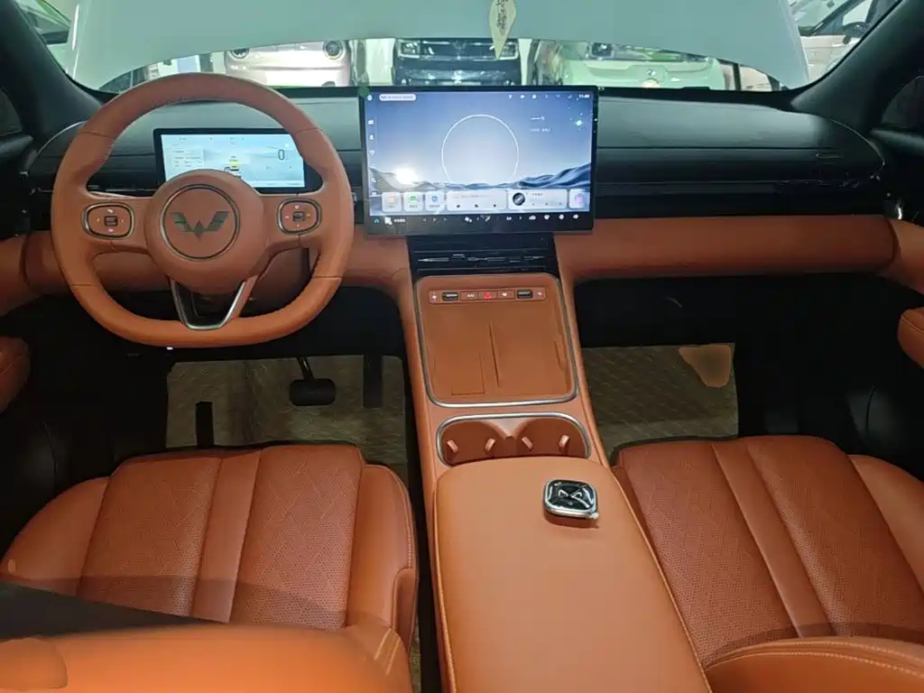 Wuling Xingguang S — миниатюра 10