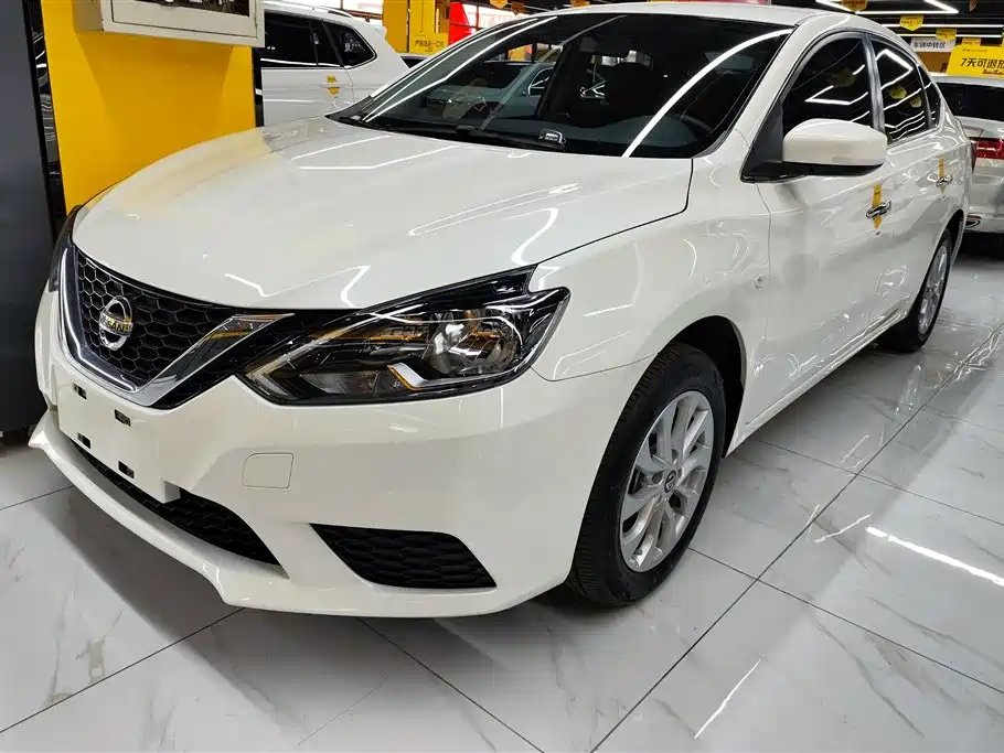Купить Nissan Sylphy