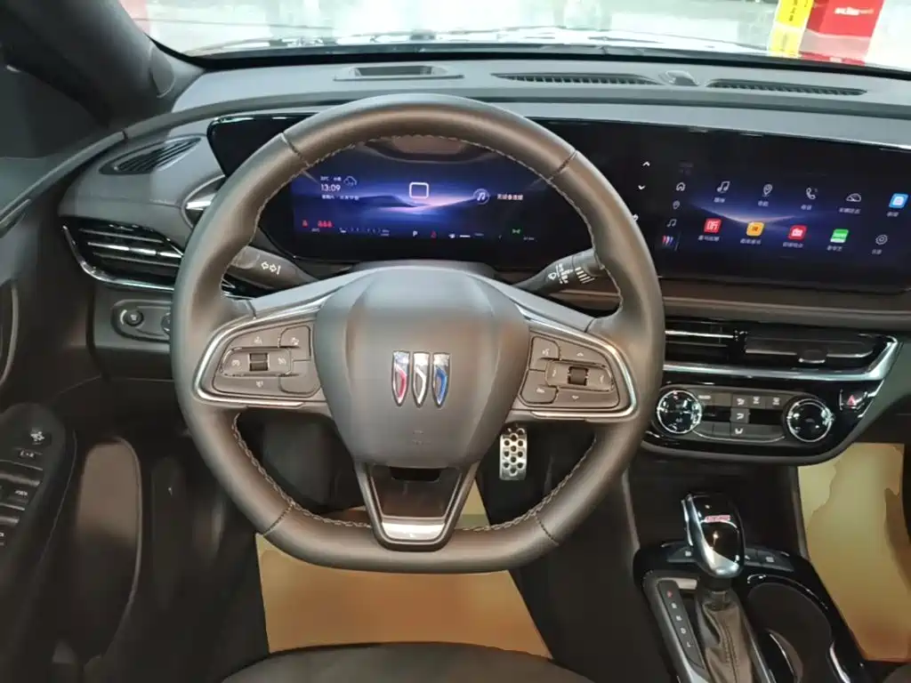 Buick Envista — миниатюра 11
