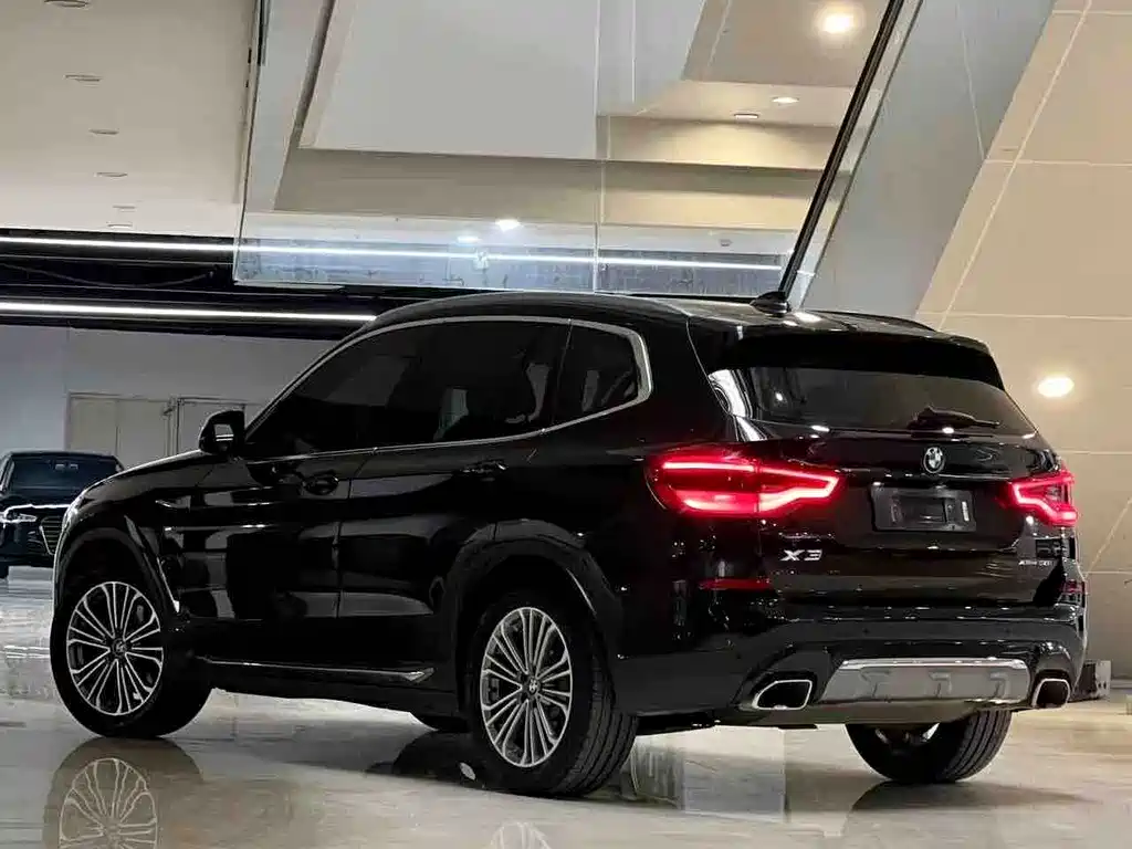 BMW X3 — миниатюра 5