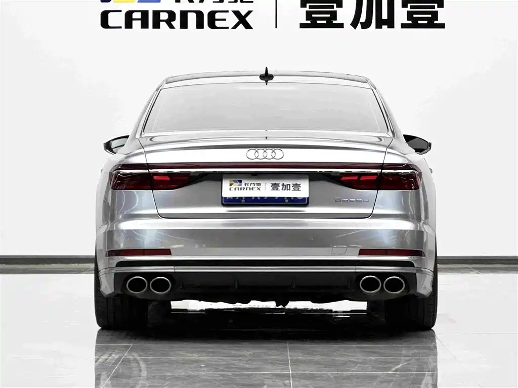 Audi A8 — миниатюра 5