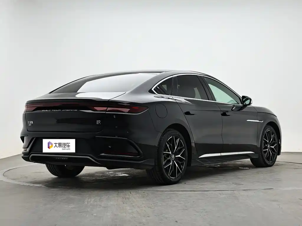 BYD Han — миниатюра 3
