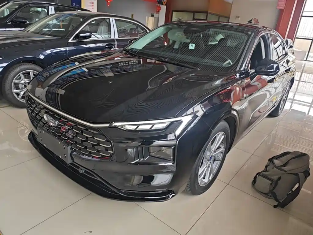 Ford Mondeo — миниатюра 2